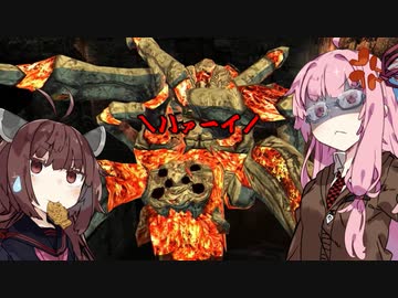 【デビルメイクライ実況】茜ちゃんと魔界のおじいちゃん part6