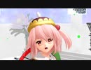【東方MMD】 にとりとみとりとモブ河童隊でHeart beats