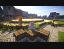 【Minecraft】この湖の周りに。part*21-1