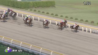 ヒイナヅキ　3歳以上1勝クラス　2019年8月25日