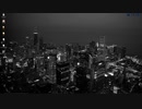 次の動画の投稿について話ながら過去の動画を振り返りかえる。
