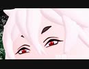 【MMD】刀剣乱舞　幼虫キャッツ・アイ