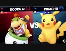 【実況】スマブラSP　VIP536万クッパJrが全一目指したい！part75【ひいらぎ】