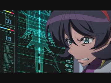 戦姫絶唱シンフォギアＸＶ　EPISODE 08「ＸＶ」