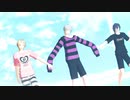 【MMDアイ★チュウ】Melody Line【Alchemist】