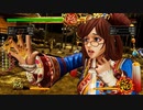 サムライスピリッツ 練習対戦研究実況プレイ 009 ver 1.11変更点 2/2