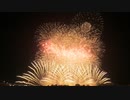 【2019】第55回 常総きぬ川花火大会 「tribute to lupin Ⅲ」【紅屋青木煙火店】