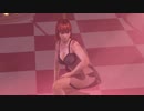 【DOAX3fortune】かすみ (ポールダンス) 水着12変化
