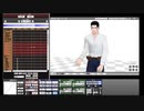 モーション作成　Last Song　2019/08/25 01:23 放送分