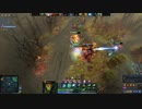 【後付け実況】デュオパブmedusa【dota2】