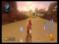 【実況】マリカ8をやりまSHOW オンライン対戦 Part3