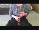 アンハッピーリフレイン　アルトリコーダー　解説動画