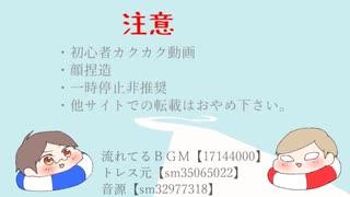 【手描き】ｼｬrr【d!】