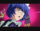 PSP Ikki Tousen Eloquent Fist (part 4 of 7) (Arcade Mode)