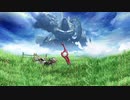 2010年06月10日　ゲーム　ゼノブレイド（Wii）　BGM　「決戦前夜」（任天堂）
