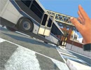 変な世界観のVRゲームでTo Be Continued