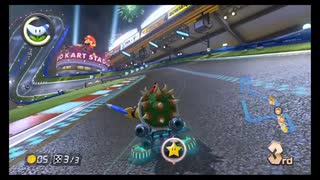【実況】マリカ8をやりまSHOW れつかさん誕生日記念フレンド杯 第1GP