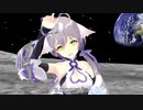 洛天依が「ムーンライト・シャドウ」を踊るよ