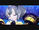 【MMDアズレン】ジャベリン？で『B612 - Chouchou』1080ｐ