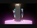 【20秒】Blender + VRoid の練習？ 3（2019年8月26日）