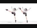 【MMD艦これ】初期調教中な黒潮さんの『バレリーコ』