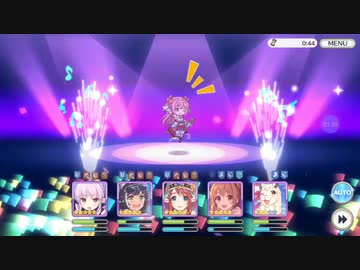 プリコネ　20190826バトルアリーナ