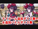 Fate/Grand Order 葛飾北斎〔フォーリナー〕 追加マイルームボイス集＋バトルボイス集(8/26追加分)