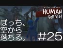 【実況】ぼっち、空から落ちる。＃25【Human Fall Flat】