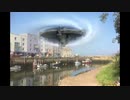 Alien Attack at St Andrews Harbour