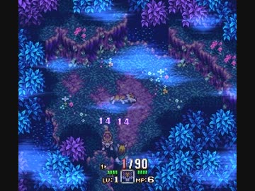 【転載TAS】 聖剣伝説3 game end glitch in 10:59.53