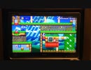 【SMM2】※未完成 ギミック満載の草原と雪原を駆け巡れ！500秒 marathøn (表面)