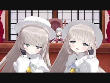 【.LIVE】メリーメリーＥＭＯＴＩＯＮＳ【MMD】