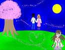月下桜 kokoneカバー