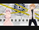 【MMD】創作キャラ男女でロミオとシンデレラ【VRoid】