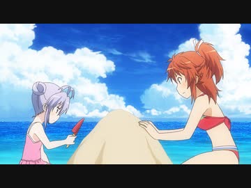 のんのんびより　第5話　水着を忘れたふりをした