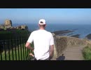 Sneaking Into St Andrews Castle