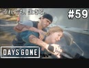#59【DAYS GONE】新情報満載！再びのオブライアンとサラの手掛り。【ゆっくり実況】