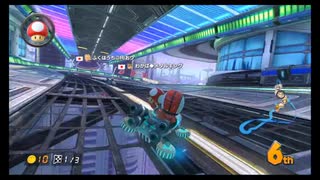 【実況】マリカ8をやりまSHOW 節分ペア杯 第1GP