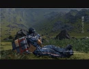 【実況反応】『DEATH STRANDING』ルーデンス・マニア編+αを実況してみた。