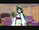 【第五回ひじき祭】ずん子さんがあいさつに来た？