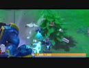 【フォートナイト】遊んでたらリボルバーお化けに遭遇し発狂【part40】