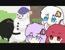 【VOICEROID実況】A Good Snowman Is Hard To Build