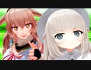 【.LIVE MMD】めぇ～めぇ～EMOTIONS