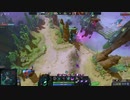 【後付け実況】デュオパブOD【dota2】