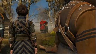 #13【GARY】THE WITCHER3（PC版,ニコ生）