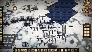 【Don't Starve】危険なサバイバル マルチ実況プレイ393