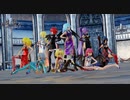 【東方MMD】みんなでチャイナ~！(威風堂々9人ver.)パンツ注意してね！