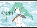 【初音ミク】Fire works【EDM】