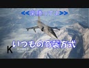 Ace Combat 7 Multiplayer293  バトルロイヤル  F-104C + HPAA