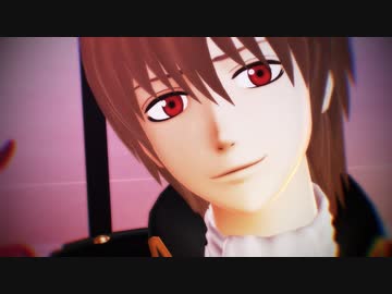 【MMD銀魂】沖田でプロトディスコ